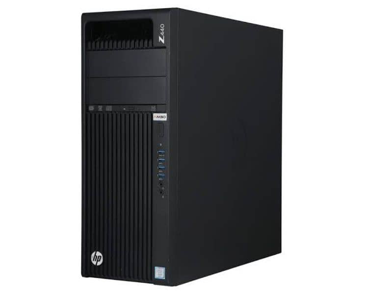 HP Z440 Workstation/intel Xeon E5-2670 Pc for sale 0