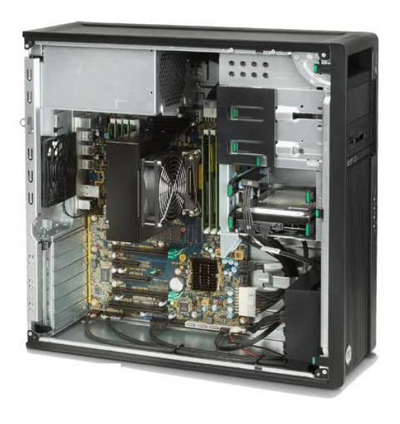 HP Z440 Workstation/intel Xeon E5-2670 Pc for sale 3