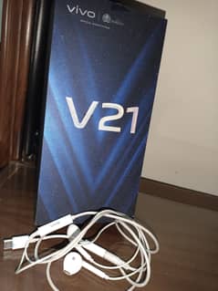 VIVO V21
