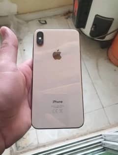 Iphone Xs Max 256Gb Pta approved