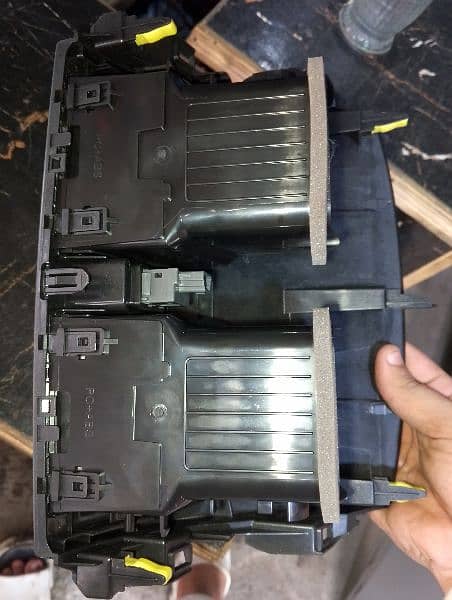 Toyota Corolla 10 11 12 13 14 model Center AC Jali Panel all part avbl 2