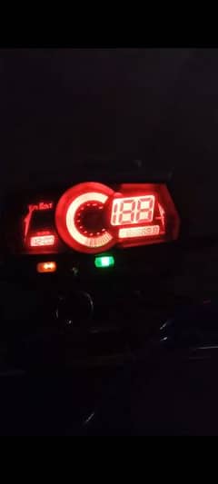 HONDA digital speedometer for 70 and 125