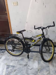 12 Springs cycle in good condition