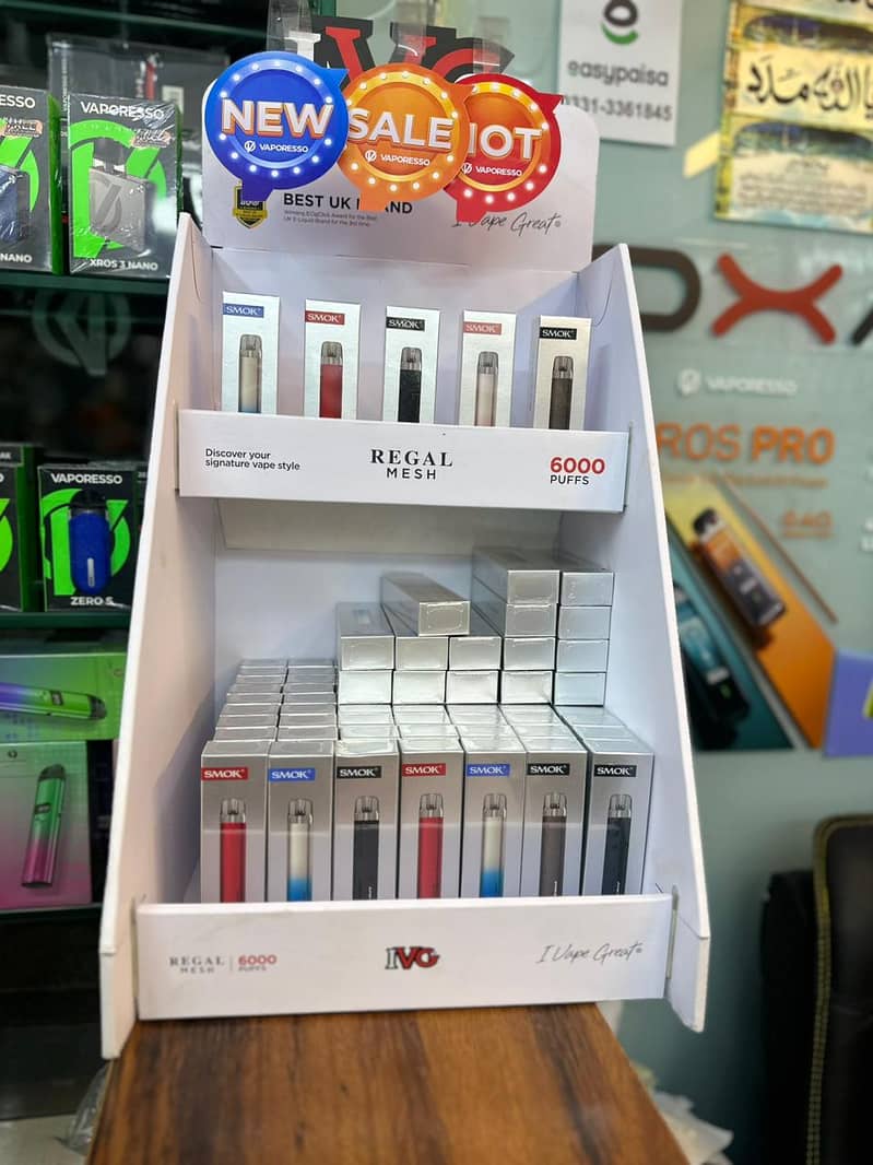 vape / pod / flavour wholesaler / vape for sale 12