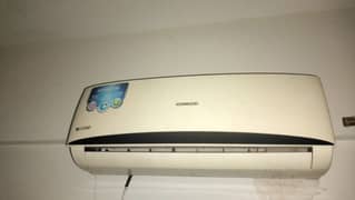 kenwood 1ton splt ac