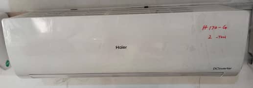 HAier 2 ton dc inverter H170G (0306=4462/443) okka Set