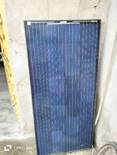 2 Solar panels for Sale 150 W