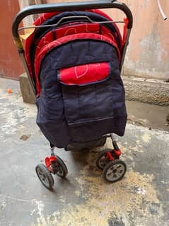 prams 4in 1 features with baby carrier belt