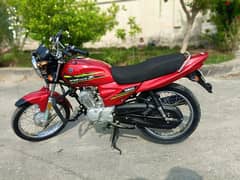 Yamaha Ybz 125 2023