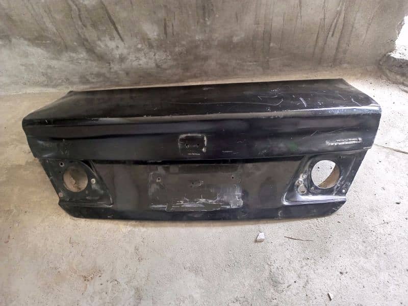 honda city idsi 2006 to 2008 model accessories 7