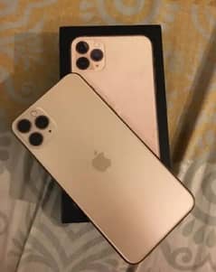 apple iphone 11Pro Max 256Gb PTA Approved