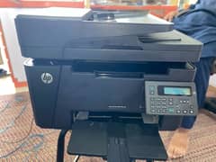 Laser Jet Pro MFP M127in 3 in one