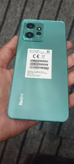 Model redme note12