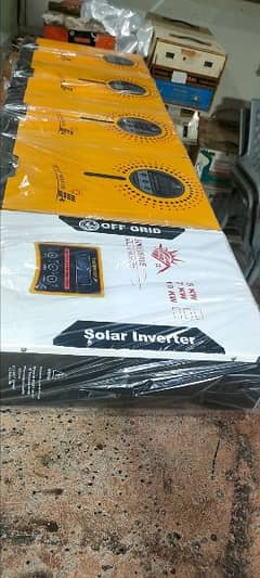 3kw/5kw /7kw& 10kw Soler inverter. with wapda sharing. with out battery