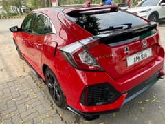 Honda Civic RS 2018