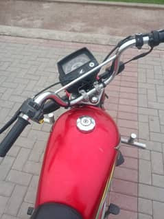 Honda CD70 in good condition