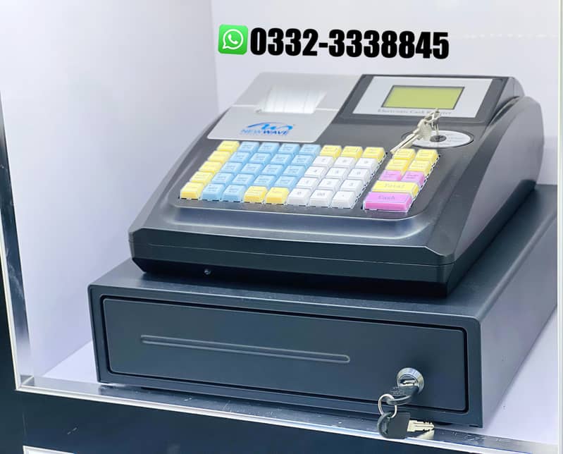 newwave multi currency cash note sorting billing till counting machine 2