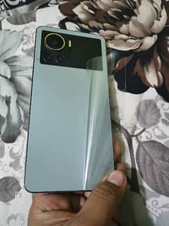 Infinix Note 12 VIP with box 120 watt charger mint condition