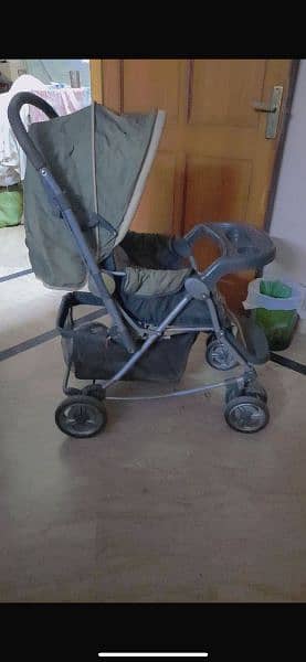 BABY PRAM 6