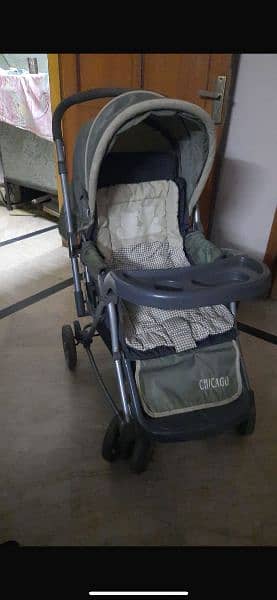 BABY PRAM 9