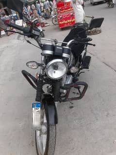 bike suzuki GS150SE