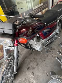 Honda CG 125