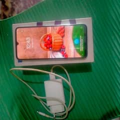 Vivo S1 pta with full box