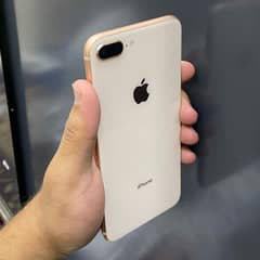 iphone 8 plus 256 GB PTA approved my WhatsApp number 03473694899