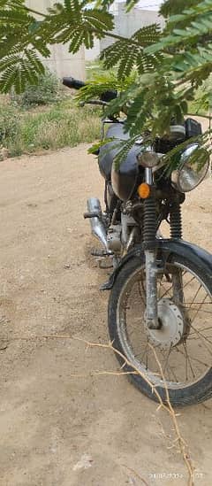 Suzuki 150 used motorcycle