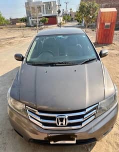 Honda City IVTEC 2016