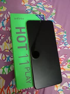 Infinix HOT 11 play for sell