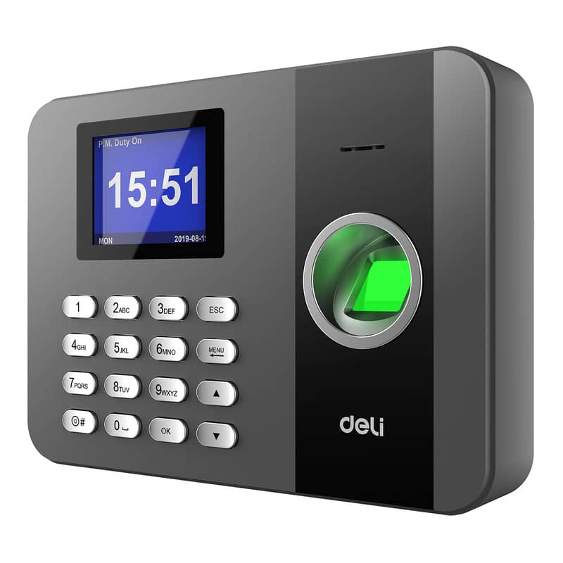 Brand New Fingerprint / Time Attendence Machine (Cash On Delivery) 6