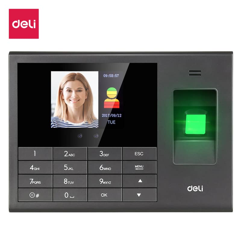 Brand New Fingerprint / Time Attendence Machine (Cash On Delivery) 7