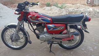 2022 model 125