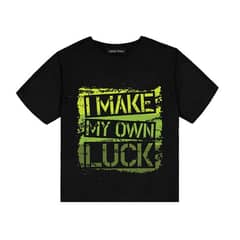personal luck T shirt