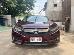 Honda Civic Oriel 1.8 i-VTEC CVT Model 2021/Civic Model 2021 0