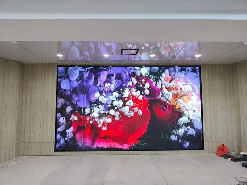 2x2 Video Wall 75 inch Display 3x3 Video Wall 4x4 Video Wall Solution 1