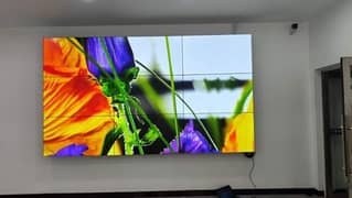 2x2 Video Wall 75 inch Display 3x3 Video Wall 4x4 Video Wall Solution