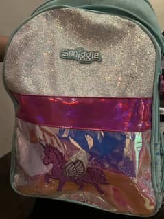 Smiggle trolley bag