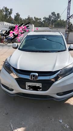 Honda Vezel 2015