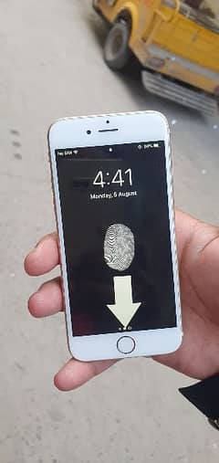 I phone 6 With Finger sensor