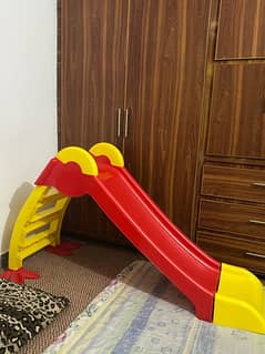 kids slide