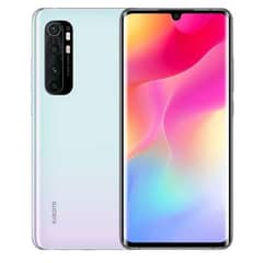 Mi Note 10 lite with 0 condition