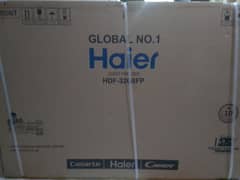 Haier Deep Freezer double door