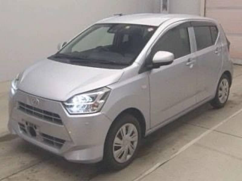 Daihatsu Mira 2021 0