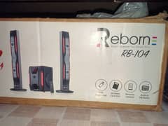 Audionic Reborn RB-104 Sound System