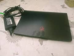 I'm selling my MSI Gf65 Thin