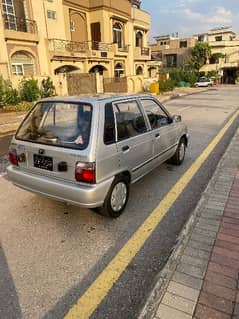 Suzuki Mehran VXR 2013