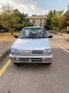 Suzuki Mehran VXR 2013 euro2