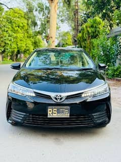 Toyota Corolla GLI 2018